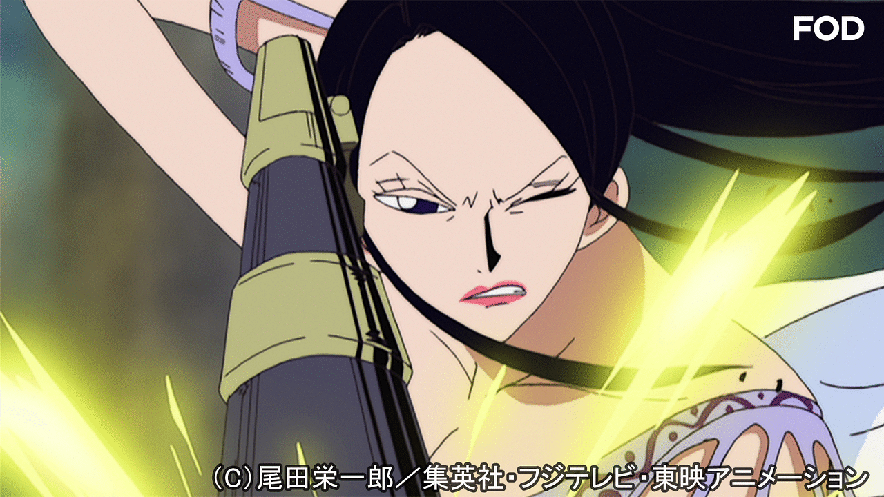 ワンピース 空島 スカイピア編 165 Dアニメストア