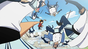 ワンピース エニエス ロビー編 アニメ動画見放題 Dアニメストア
