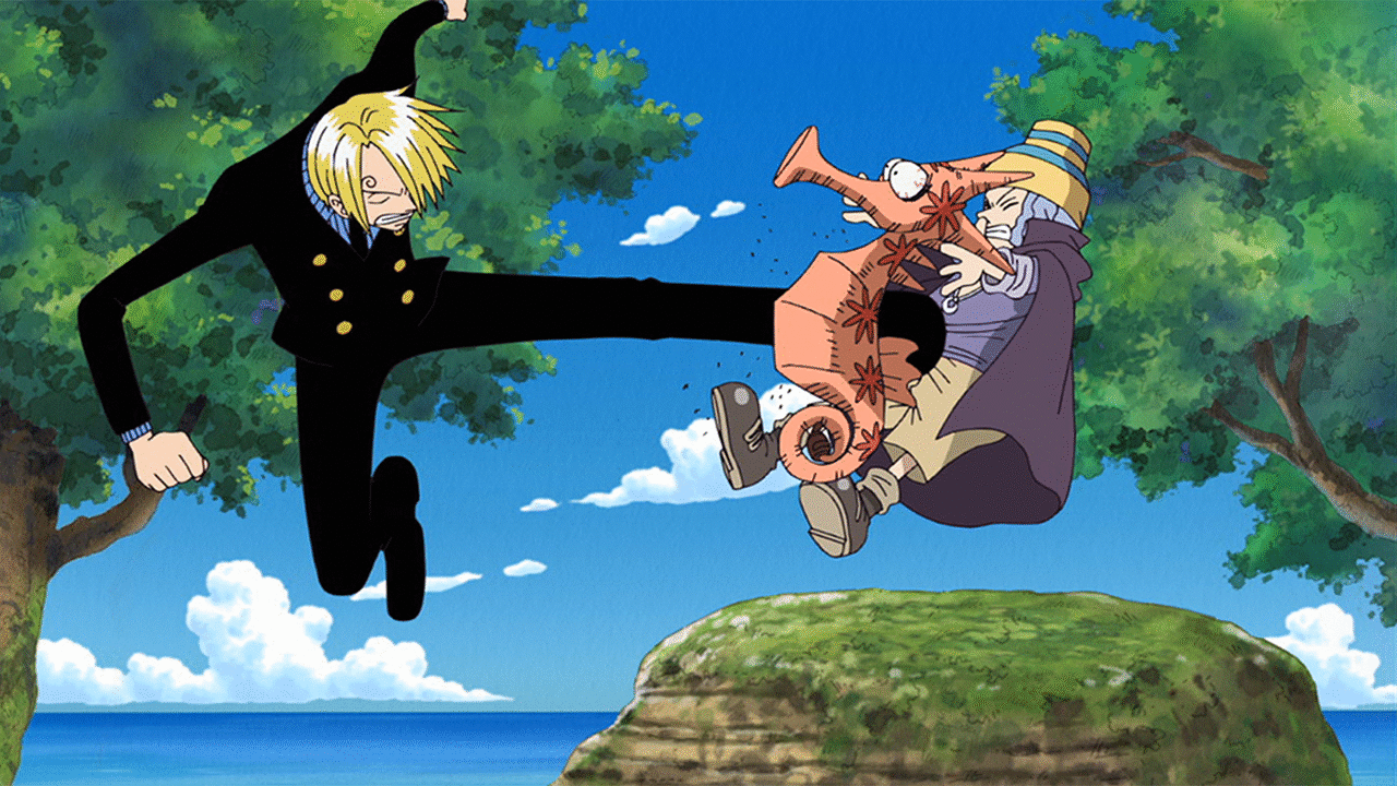 ワンピース フォクシー海賊団編 223 Dアニメストア