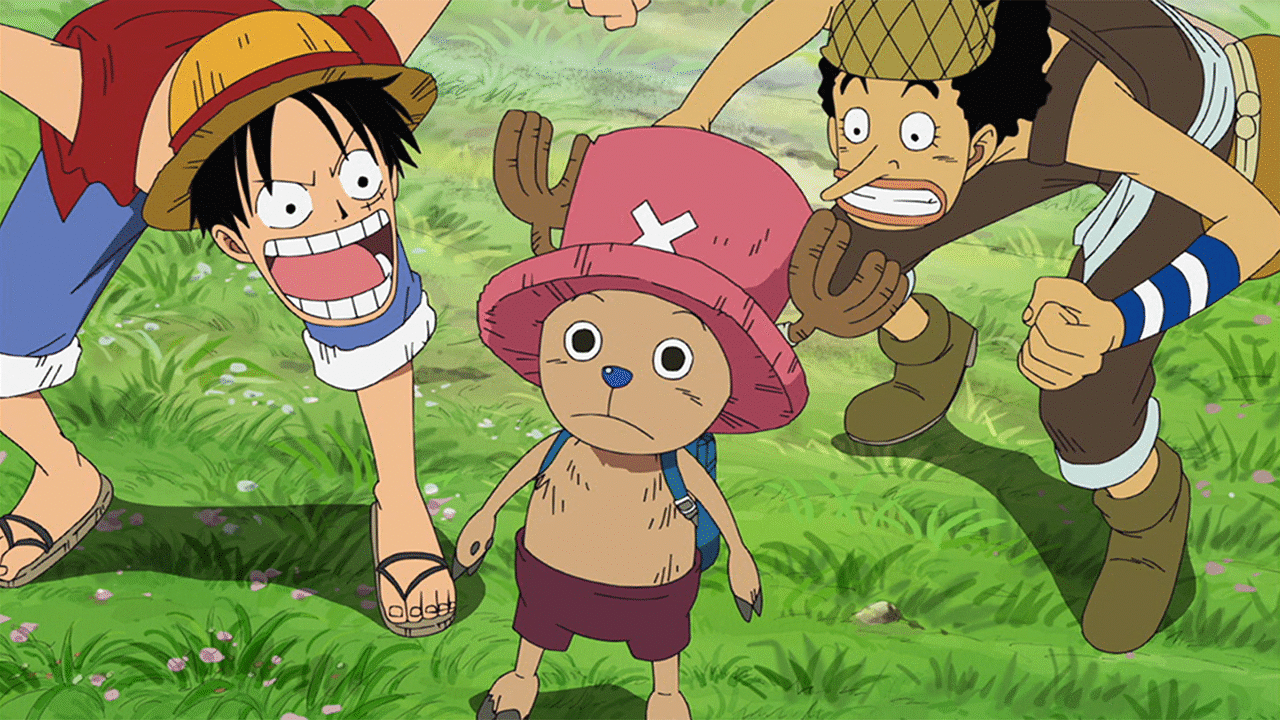 ワンピース フォクシー海賊団編 224 Dアニメストア