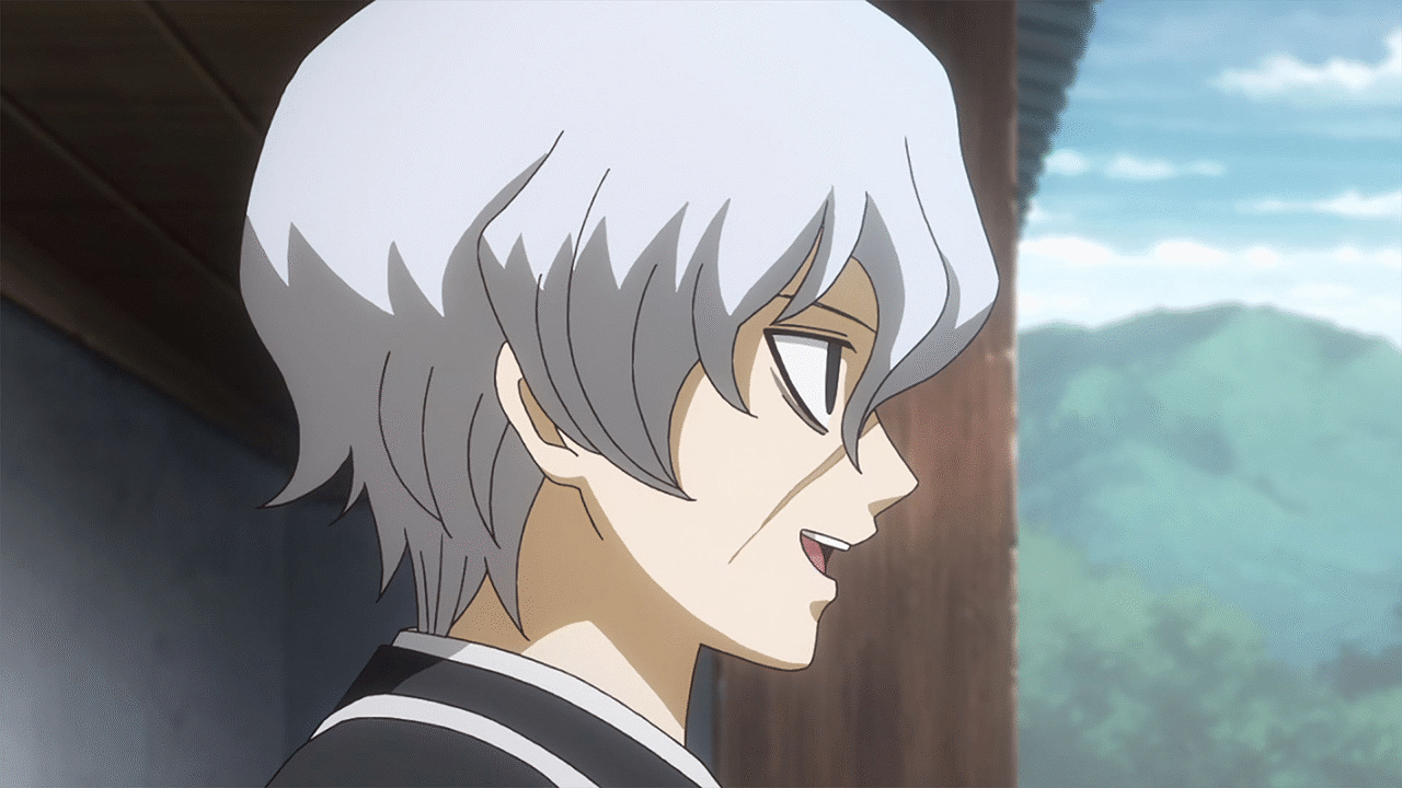 銀魂 第327話 Dアニメストア