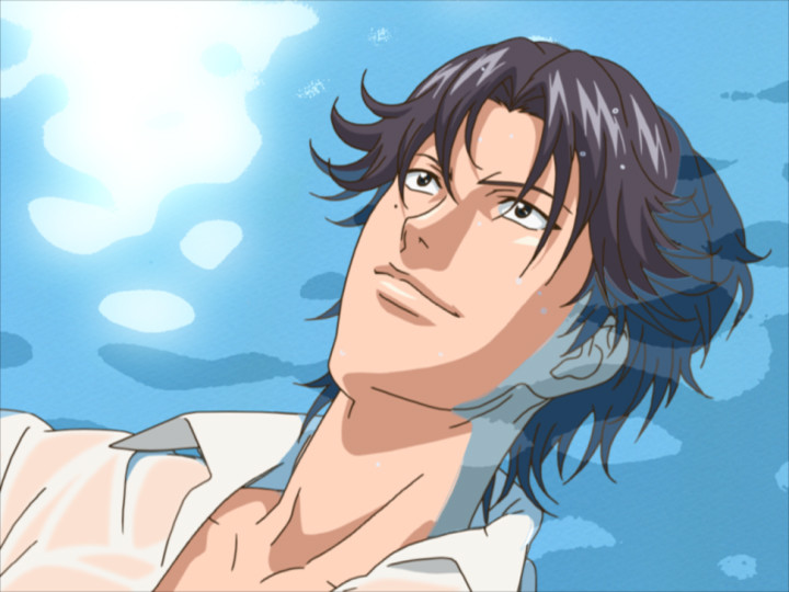 テニスの王子様 OVA 全国大会篇 Episode 8 | dアニメストア