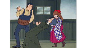 はいからさんが通る アニメ動画見放題 Dアニメストア