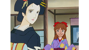はいからさんが通る アニメ動画見放題 Dアニメストア