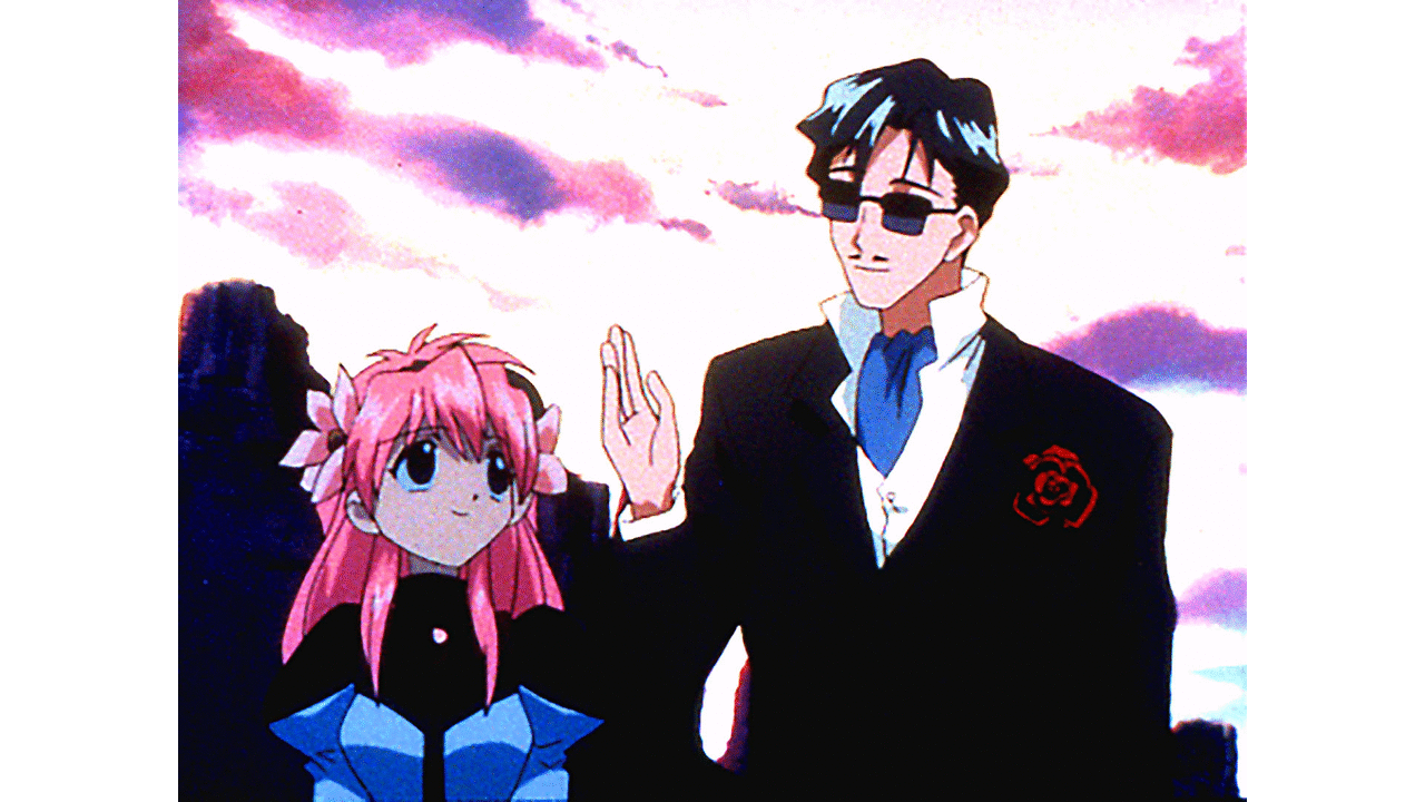 ギャラクシーエンジェル 第26話 Dアニメストア