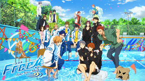 特別版 Free!-Take Your Marks-