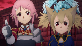 ソードアート・オンライン アリシゼーション War of Underworld_#14_2