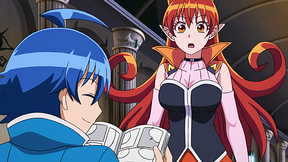 魔入りました！入間くん 第7話 | dアニメストア