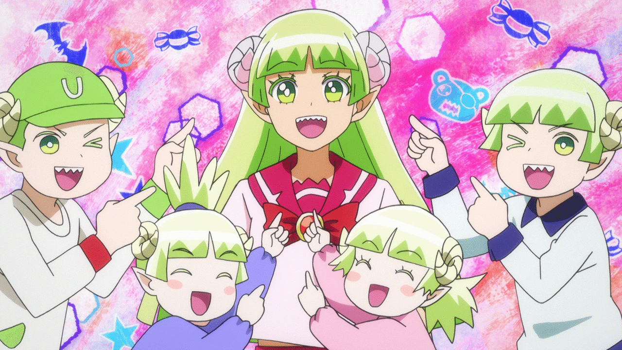 魔入りました 入間くん 第8話 Dアニメストア