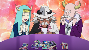 魔入りました！入間くん 第13話 | dアニメストア