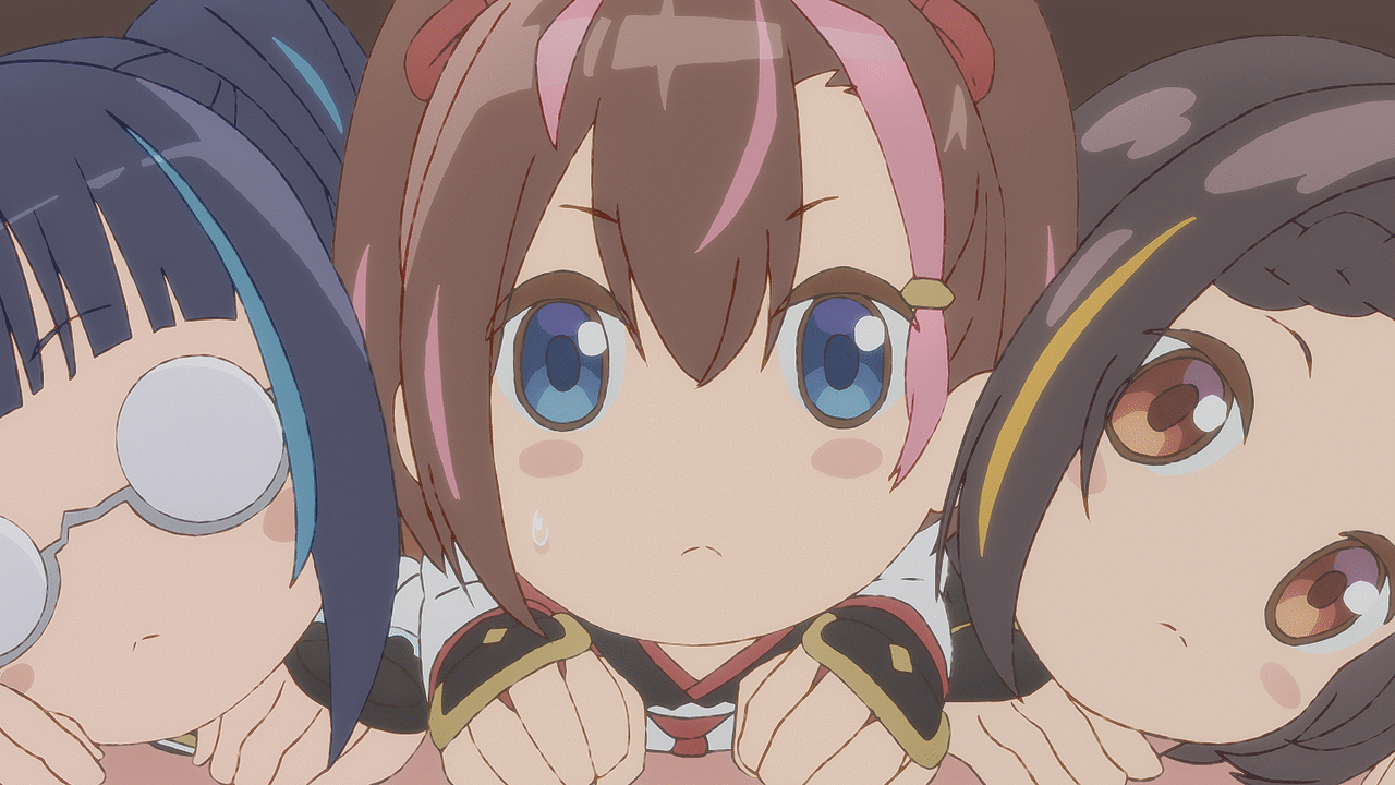 天華百剣 めいじ館へようこそ 第1話 第4話 Dアニメストア