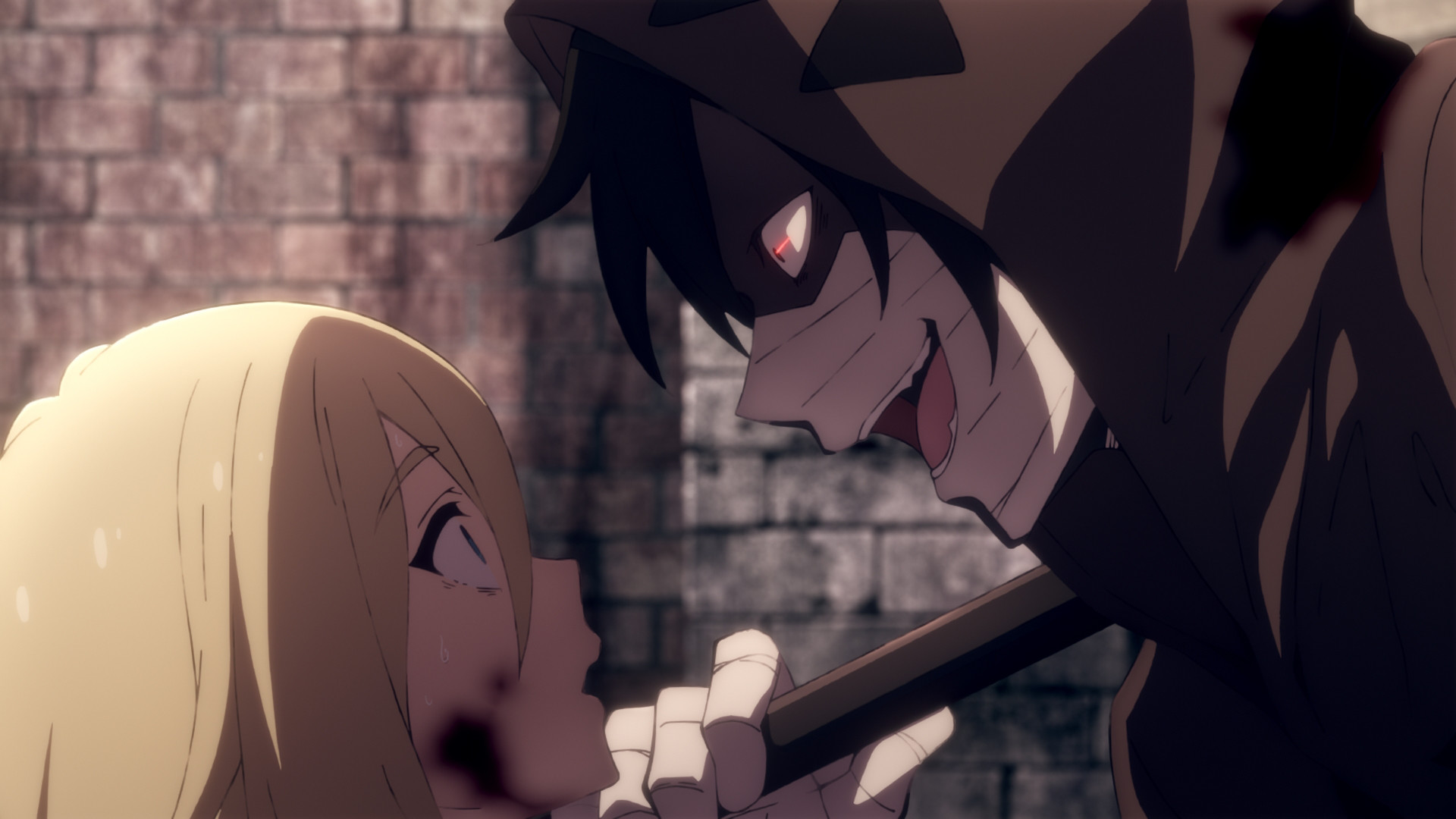 殺戮の天使 第1話 | dアニメストア