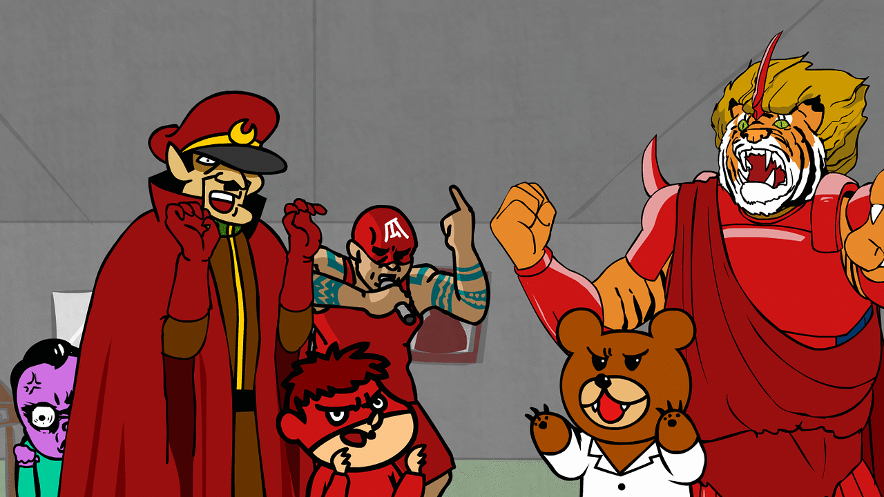 秘密結社 鷹の爪 Gt 17 Dアニメストア