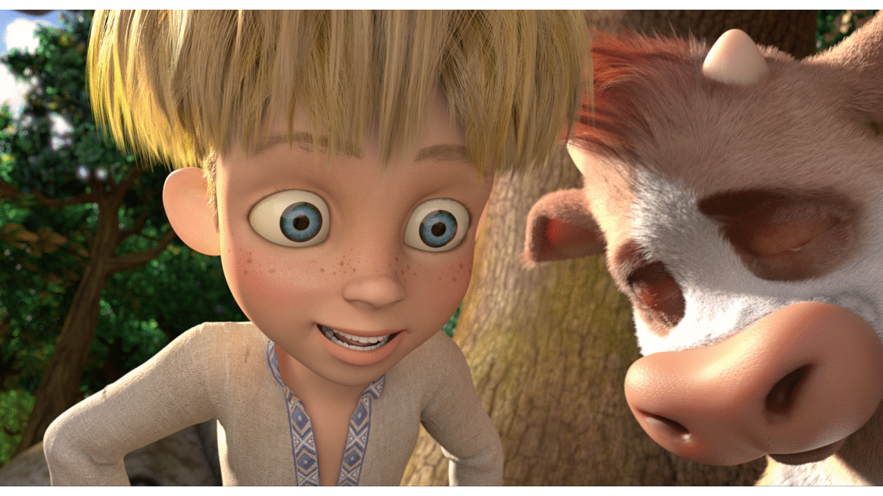 ドラゴン キングダム 魔法の森と水晶の秘密 Chapter 3 Dアニメストア