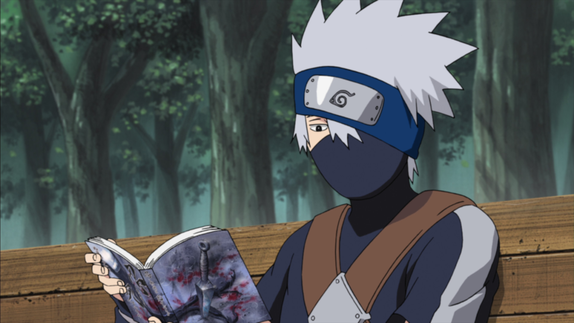 Naruto ナルト 疾風伝 カカシ暗部篇 闇を生きる忍 第五百六十九話 Dアニメストア Naruto ナルト 疾風伝 カカシ暗部篇 闇を生きる忍 第五百六十九話 Dアニメストア