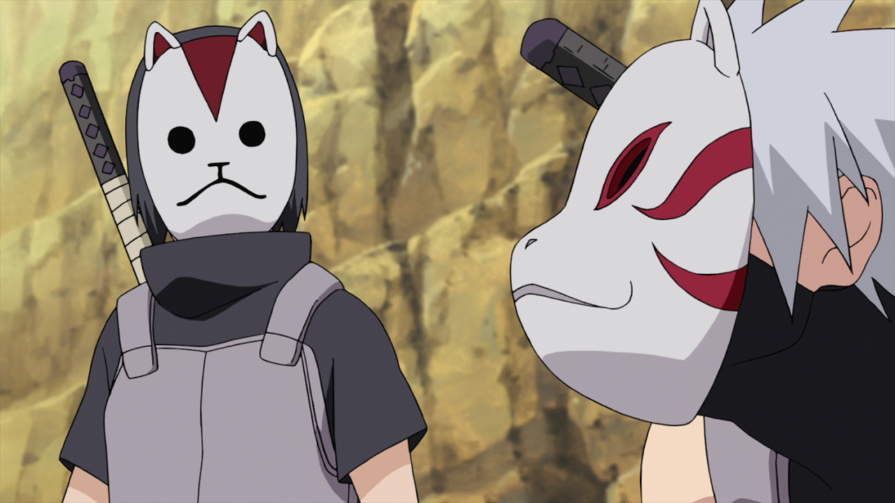 Naruto ナルト 疾風伝 カカシ暗部篇 闇を生きる忍 第五百七十七話 Dアニメストア Naruto ナルト 疾風伝 カカシ暗部篇 闇を生きる忍 第五百七十七話 Dアニメストア
