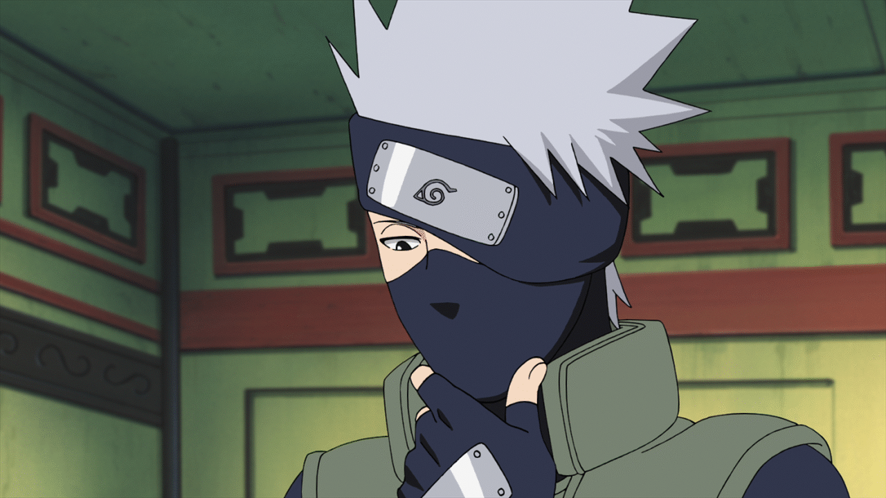 Naruto ナルト 疾風伝 カカシ暗部篇 闇を生きる忍 第五百七十九話 Dアニメストア