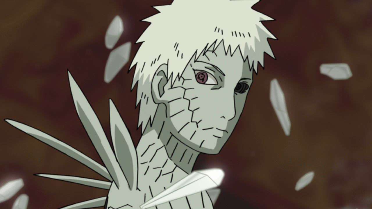 Naruto ナルト 疾風伝 忍界大戦編 6 第五百九十八話 Dアニメストア