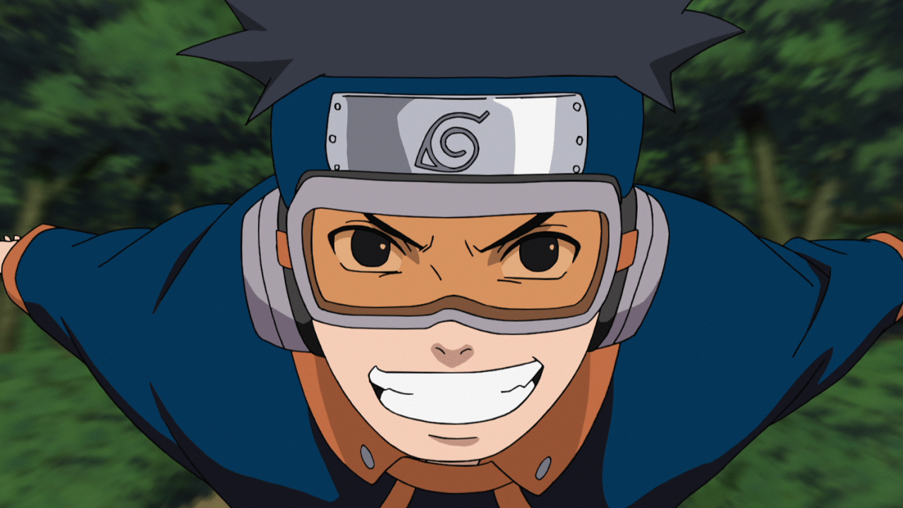 Naruto ナルト 疾風伝 忍界大戦編 7 第六百三十六話 Dアニメストア
