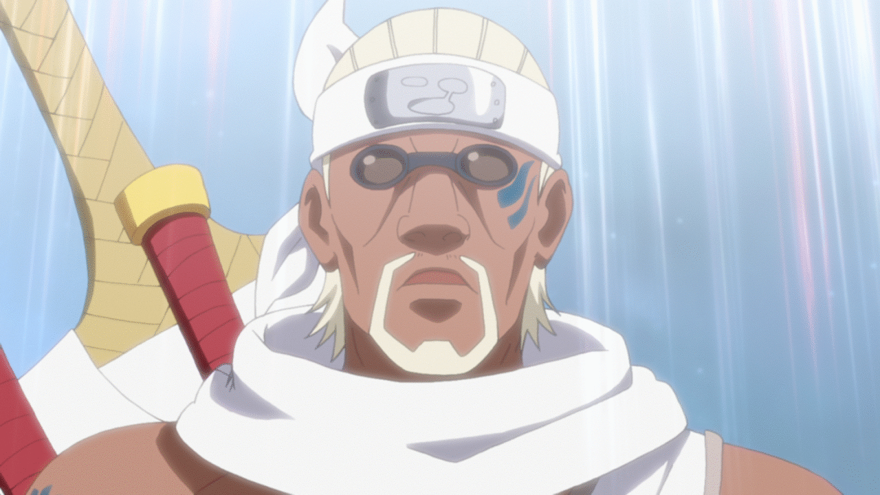 Naruto ナルト 疾風伝 忍界大戦編 7 第六百四十九話 Dアニメストア