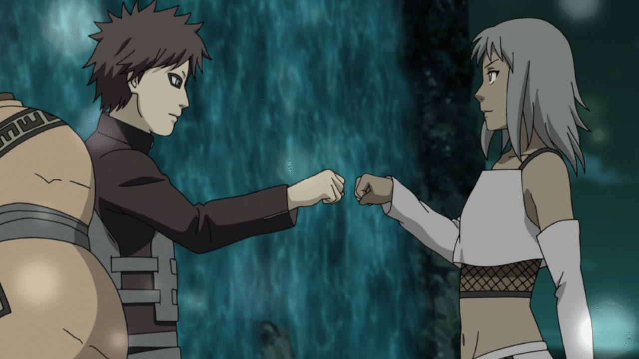 Naruto ナルト 疾風伝 忍界大戦編 7 第六百五十話 Dアニメストア