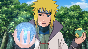 Naruto ナルト 疾風伝 自来也忍法帳 ナルト豪傑物語 アニメ動画見放題 Dアニメストア