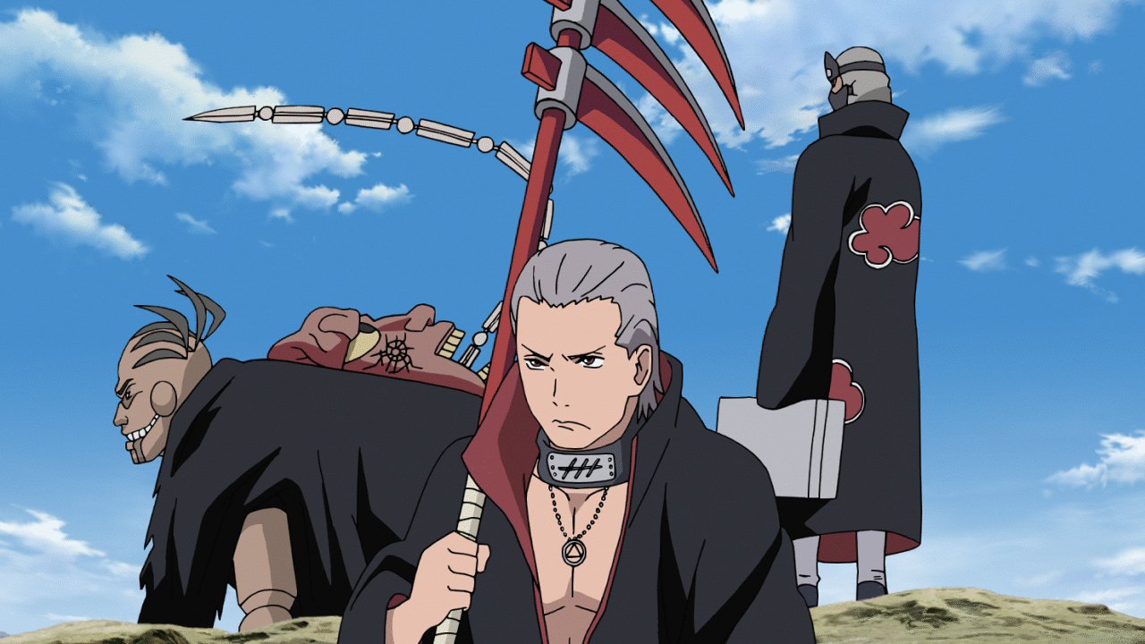 Naruto ナルト 疾風伝 自来也忍法帳 ナルト豪傑物語 第六百六十話 Dアニメストア