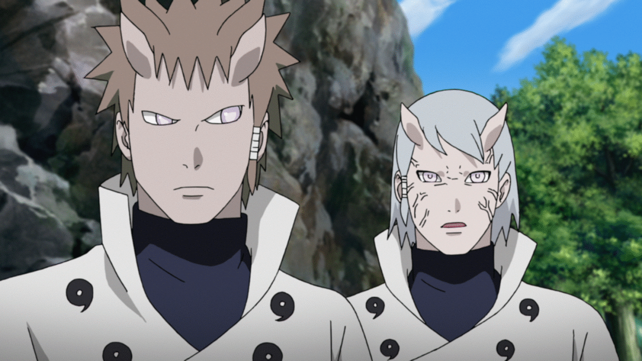 Naruto ナルト 疾風伝 忍界大戦編 最終章 第六百八十一話 Dアニメストア