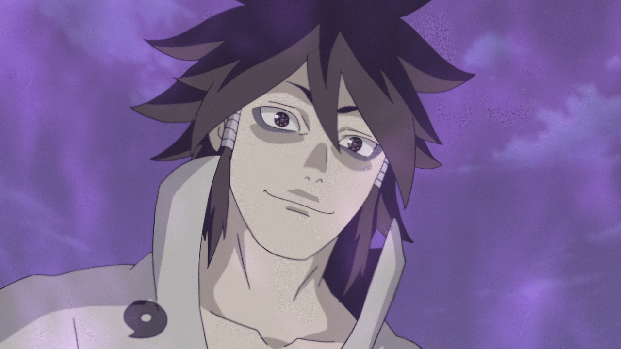 Naruto ナルト 疾風伝 忍界大戦編 最終章 第六百八十八話 Dアニメストア
