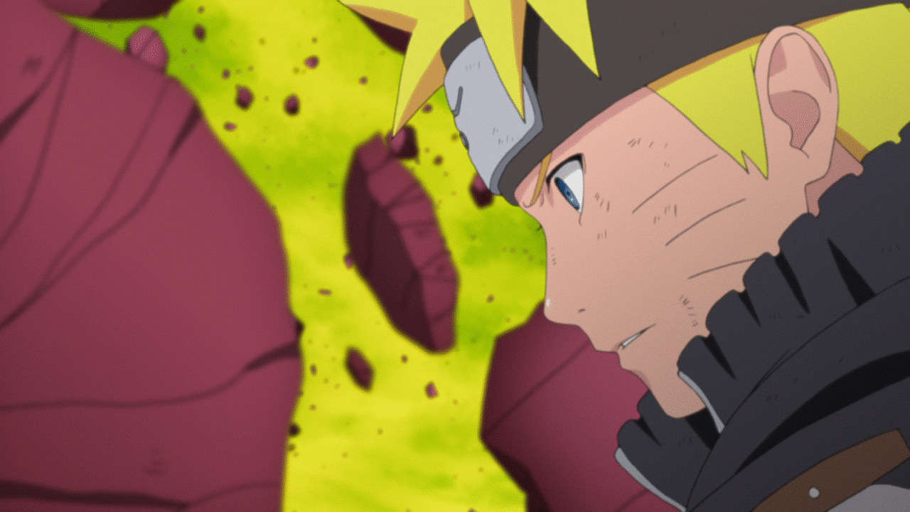 Naruto ナルト 疾風伝 忍界大戦編 最終章 第六百九十四話 Dアニメストア