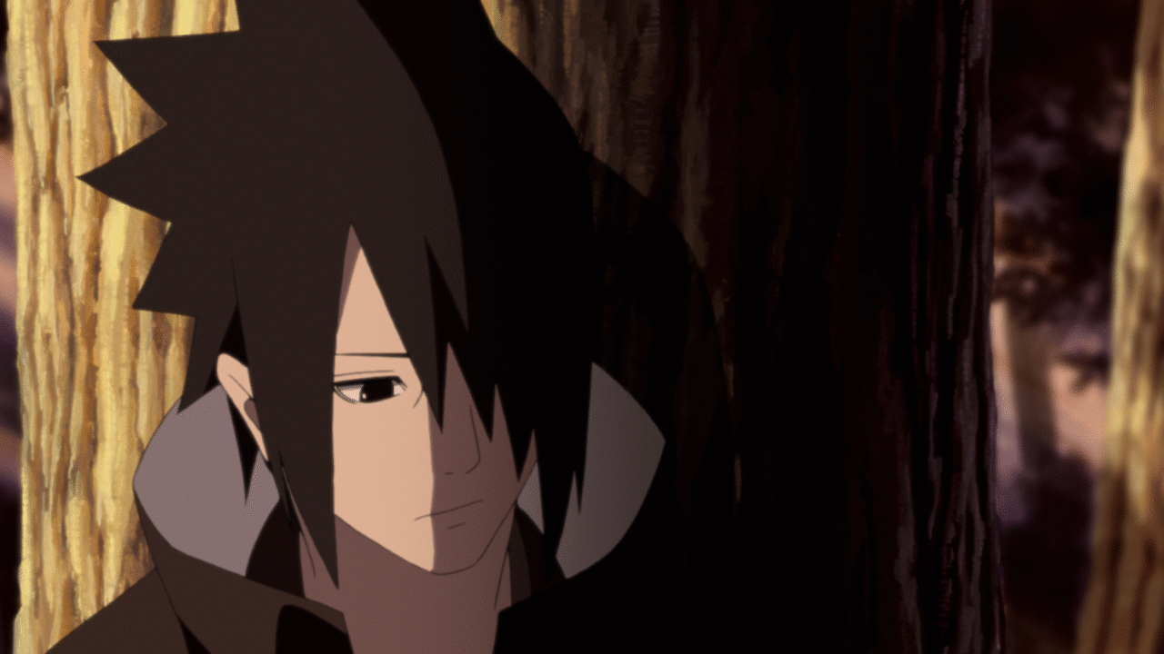 Naruto ナルト 疾風伝 外伝編 第七百四話 Dアニメストア