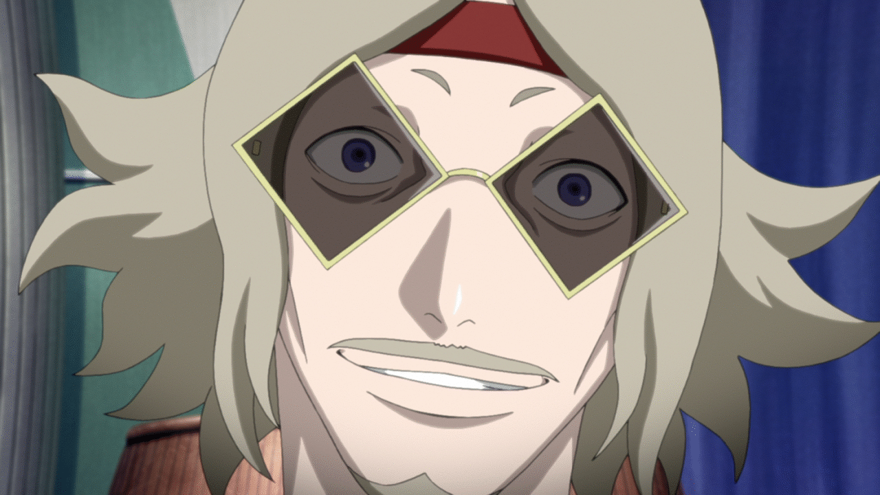 Naruto ナルト 疾風伝 外伝編 第七百六話 Dアニメストア