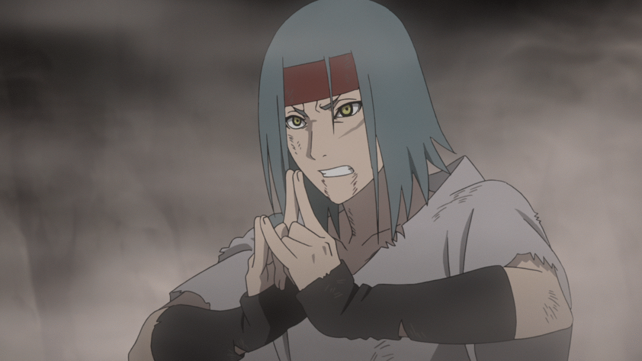 Naruto ナルト 疾風伝 外伝編 第七百八話 Dアニメストア