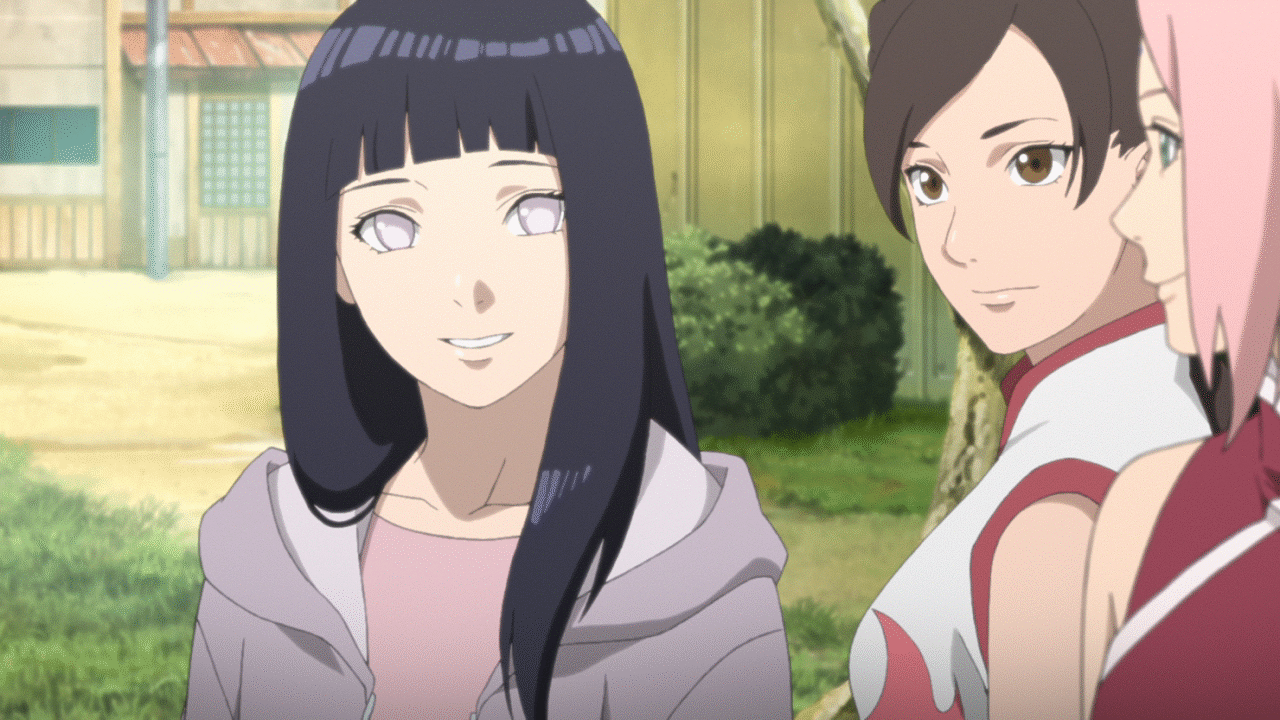 Naruto ナルト 疾風伝 外伝編 第七百十九話 Dアニメストア