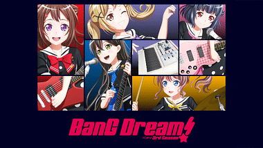 BanG Dream! Morfonication  バンダイチャンネル｜初回おためし無料のアニメ配信サービス