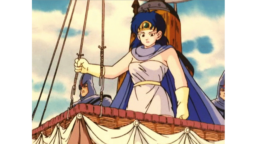 ドラゴンクエスト ダイの大冒険(1991) 第27話 | dアニメストア