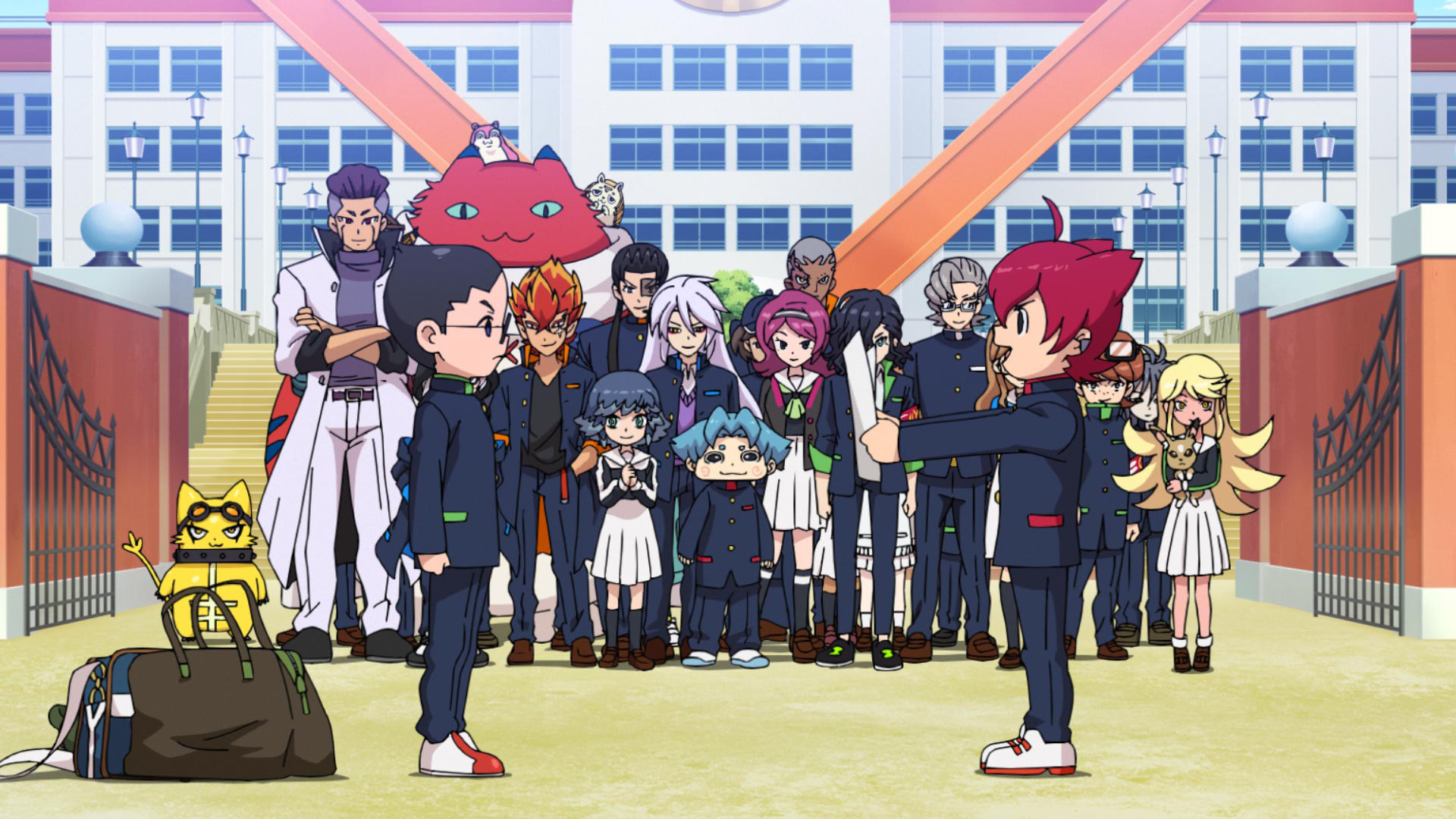 妖怪ウォッチJam妖怪学園Y Nとの遭遇 全巻完結セット dvd 妖怪ウォッチ