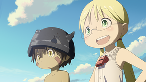 劇場版総集編メイドインアビス 前編 旅立ちの夜明け Chapter 1 Dアニメストア 劇場版総集編メイドインアビス 前編 旅立ちの夜明け Chapter 1 Dアニメストア