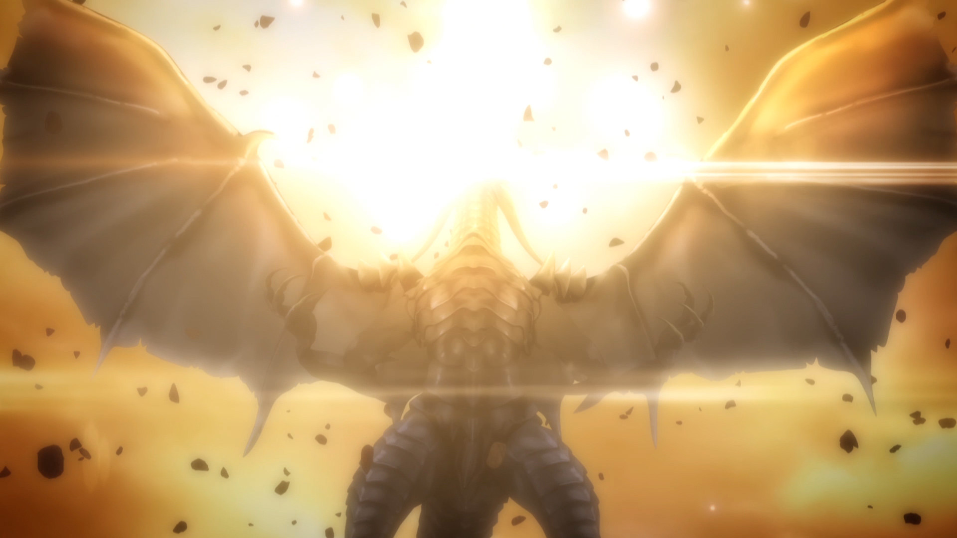 神撃のバハムート Virgin Soul 23 Dアニメストア