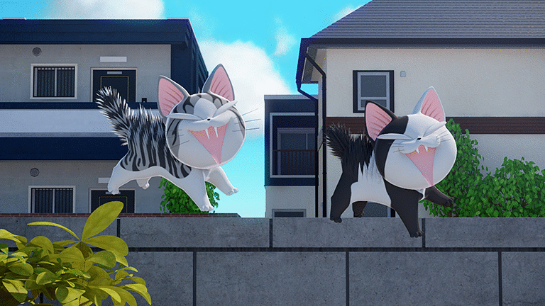 こねこのチー ポンポンらー大冒険 第27話 第28話 Dアニメストア