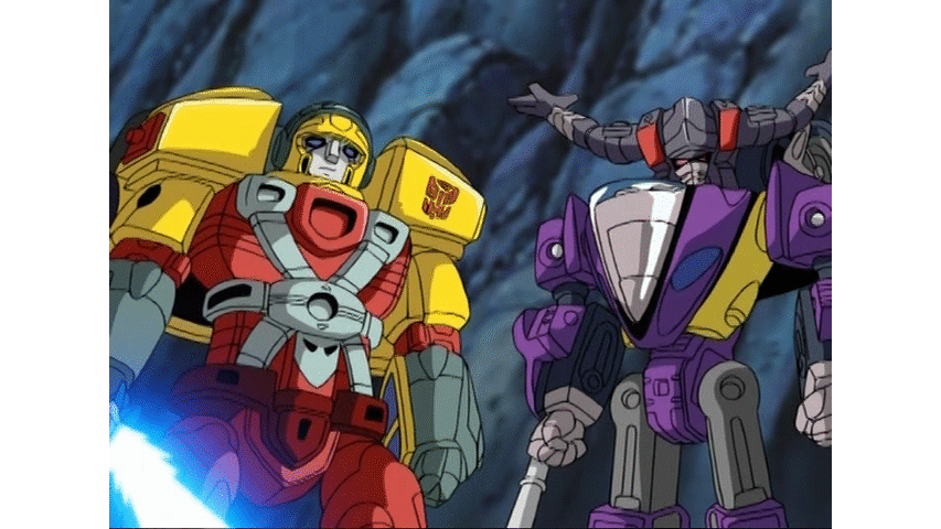 超ロボット生命体トランスフォーマー マイクロン伝説 第16話 Dアニメストア