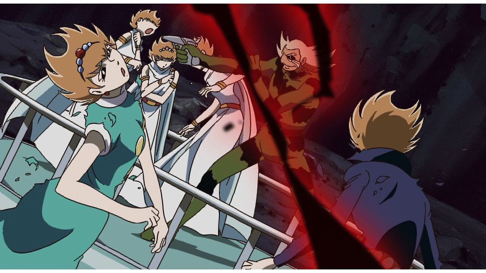 サイボーグ009 The Cyborg Soldier 第47話 Dアニメストア サイボーグ009 The Cyborg Soldier 第47話 Dアニメストア