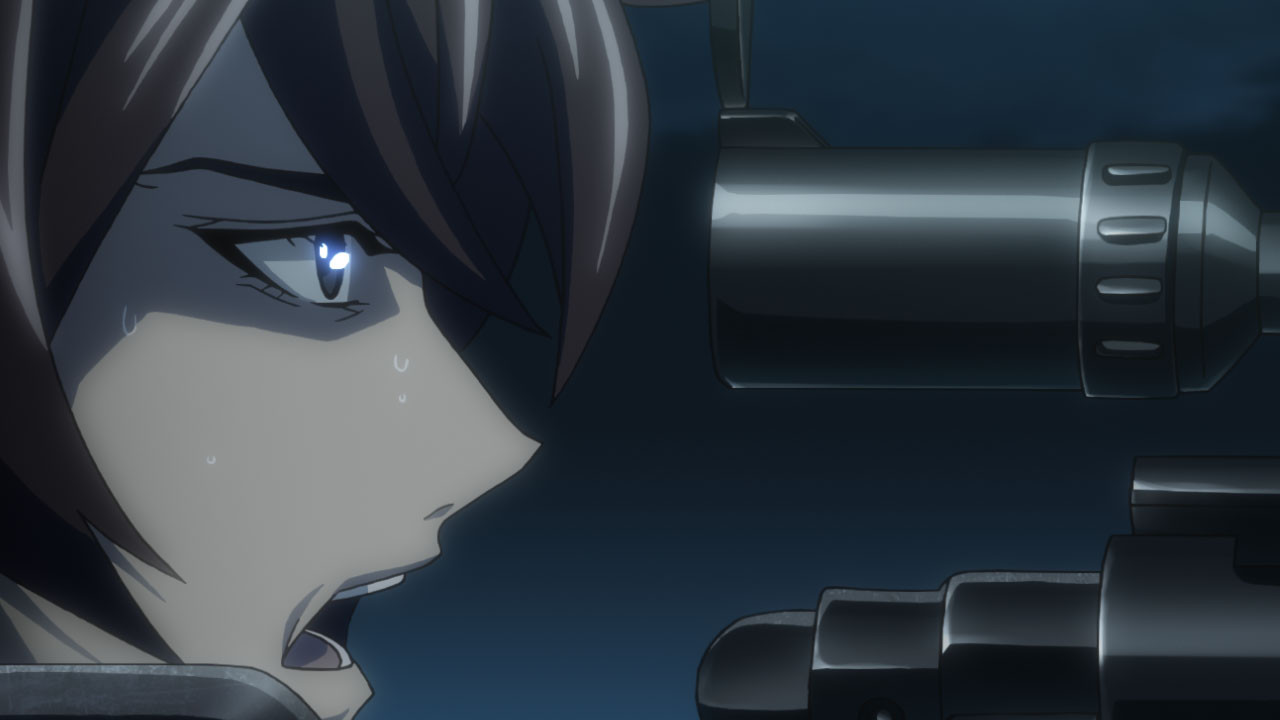THE UNLIMITED 兵部京介 #2 | dアニメストア