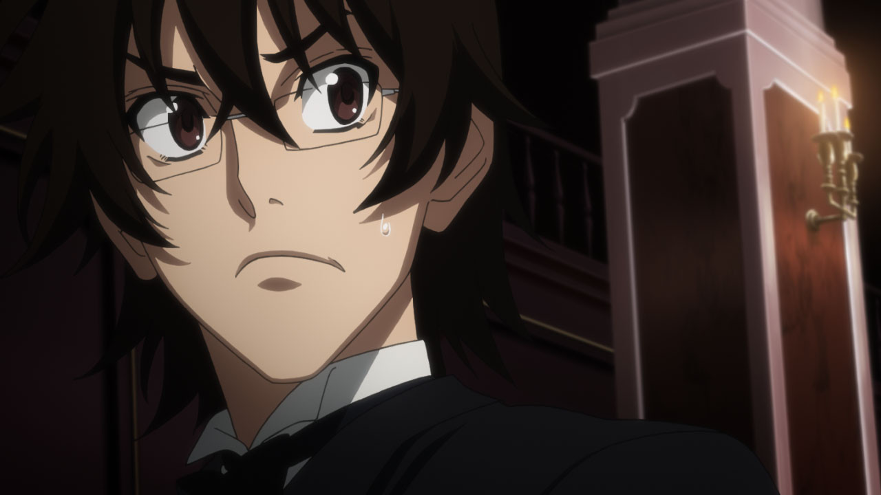 THE UNLIMITED 兵部京介 #3 | dアニメストア