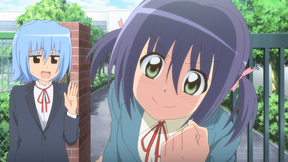 ハヤテのごとく Cuties 第8話 Dアニメストア