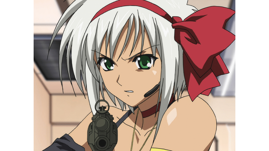 Soul Link 第3話 Dアニメストア