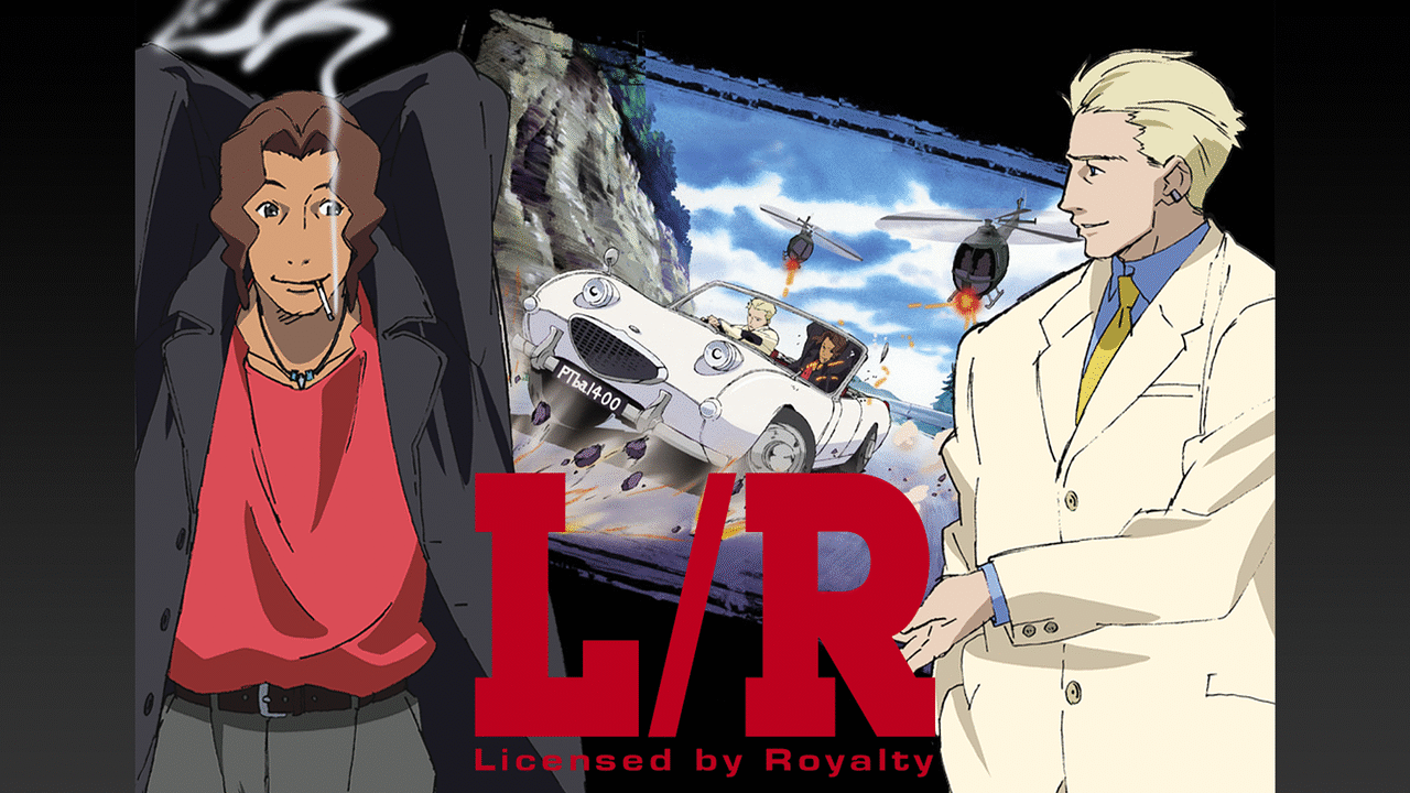 L R アニメ動画見放題 Dアニメストア