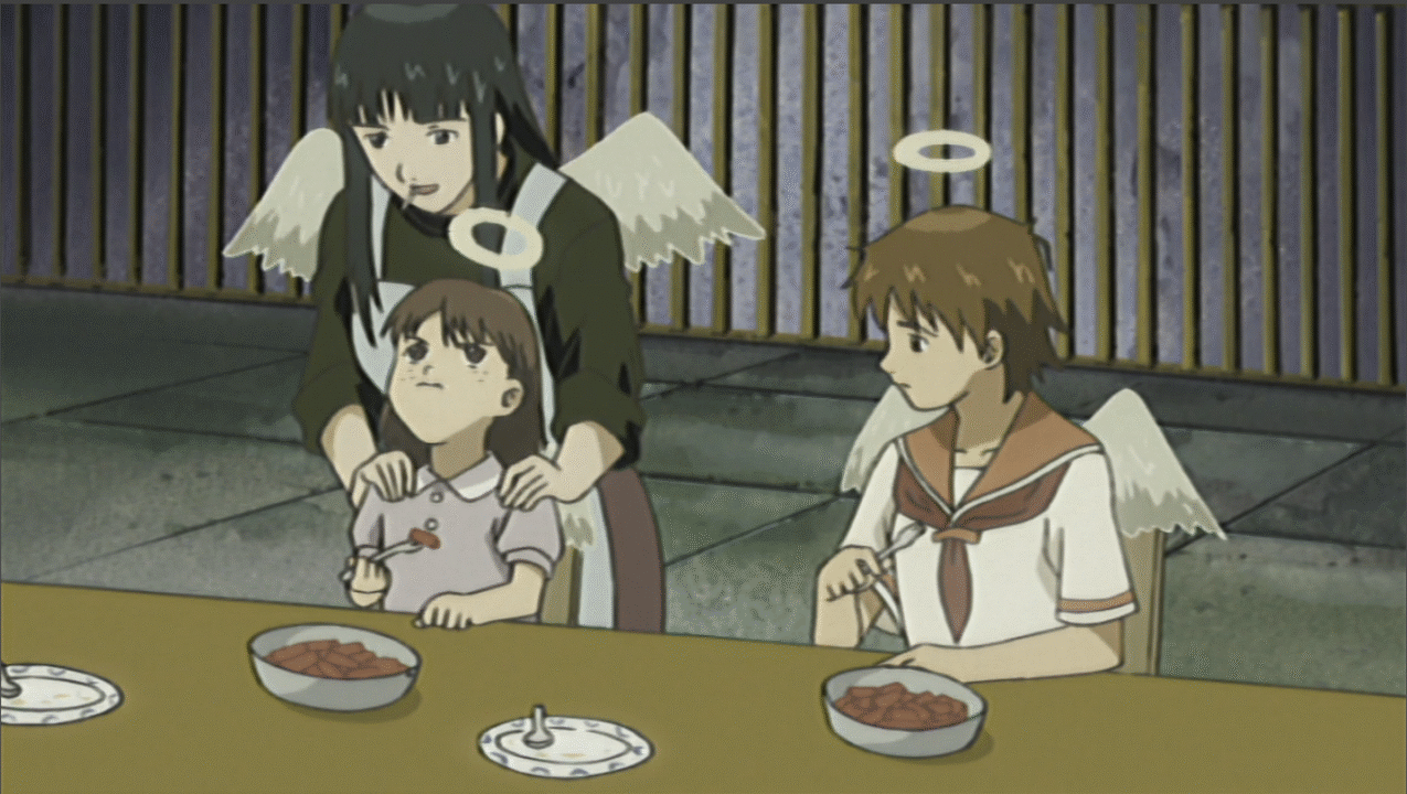 灰羽連盟 第3話 Dアニメストア