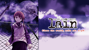 serial experiments lain