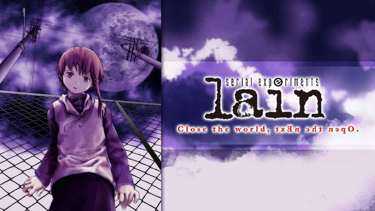 serial experiments Lain | tradexautomotive.com